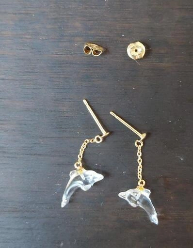 ④ドルフィンピアス
