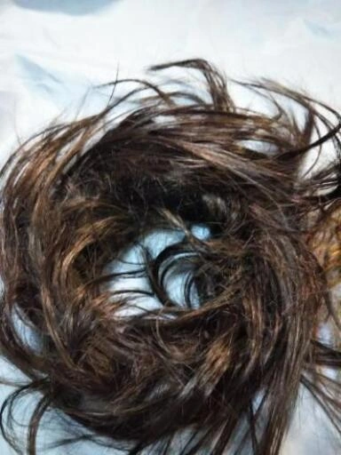 ファッション ウィッグ 各500の写真2枚目