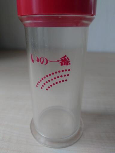 タケダ「いの一番」調味料入れの写真4枚目