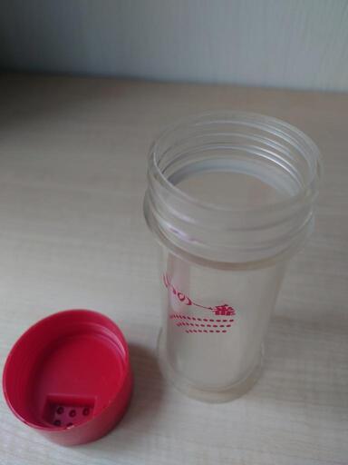 タケダ「いの一番」調味料入れの写真5枚目