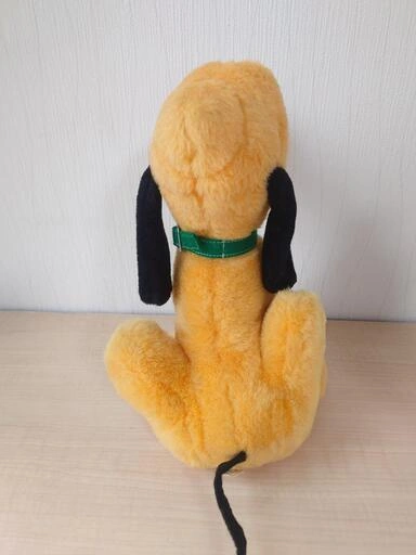 ディズニー ぬいぐるみ 小 中古の写真4枚目