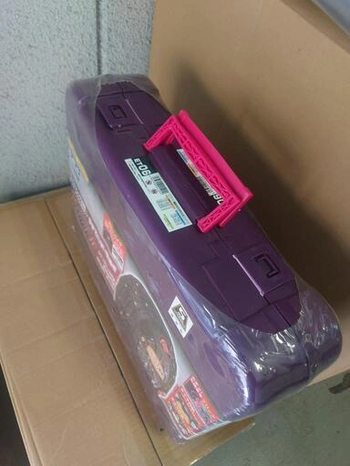 新品未開封 非金属タイヤチェーンの写真4枚目