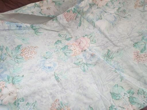 ⑥寝具シリーズ 肌掛け布団の写真4枚目