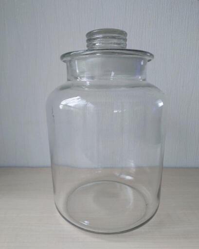 レトロ☆ ガラス容器 果実酒瓶の写真2枚目