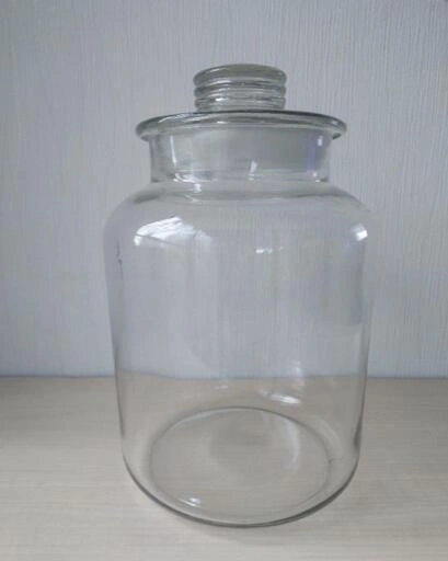 レトロ☆ ガラス容器 果実酒瓶の写真2枚目