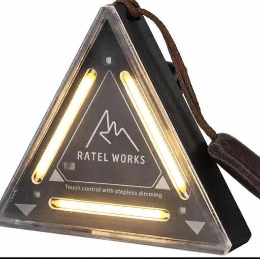 非売品 ラーテルワークス LEDランタン