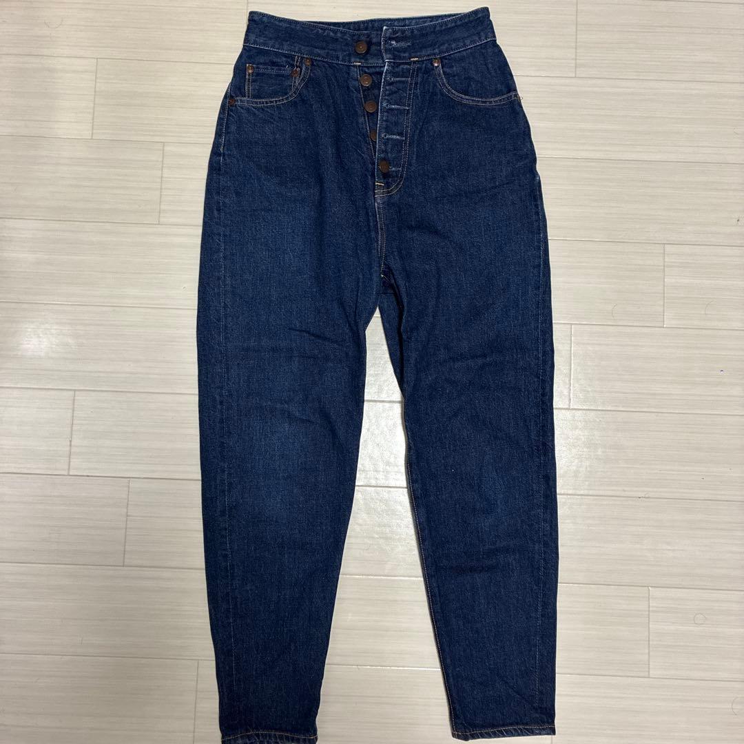 ADAM ET ROPEコラボ　BIGJONEデニム　25インチ