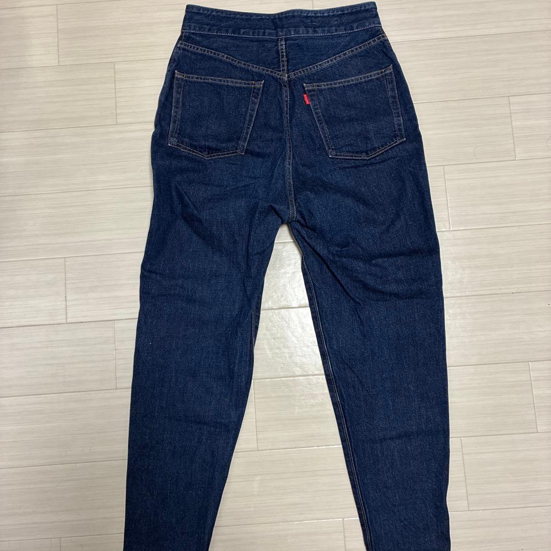 ADAM ET ROPEコラボ　BIGJONEデニム　25インチの写真2枚目