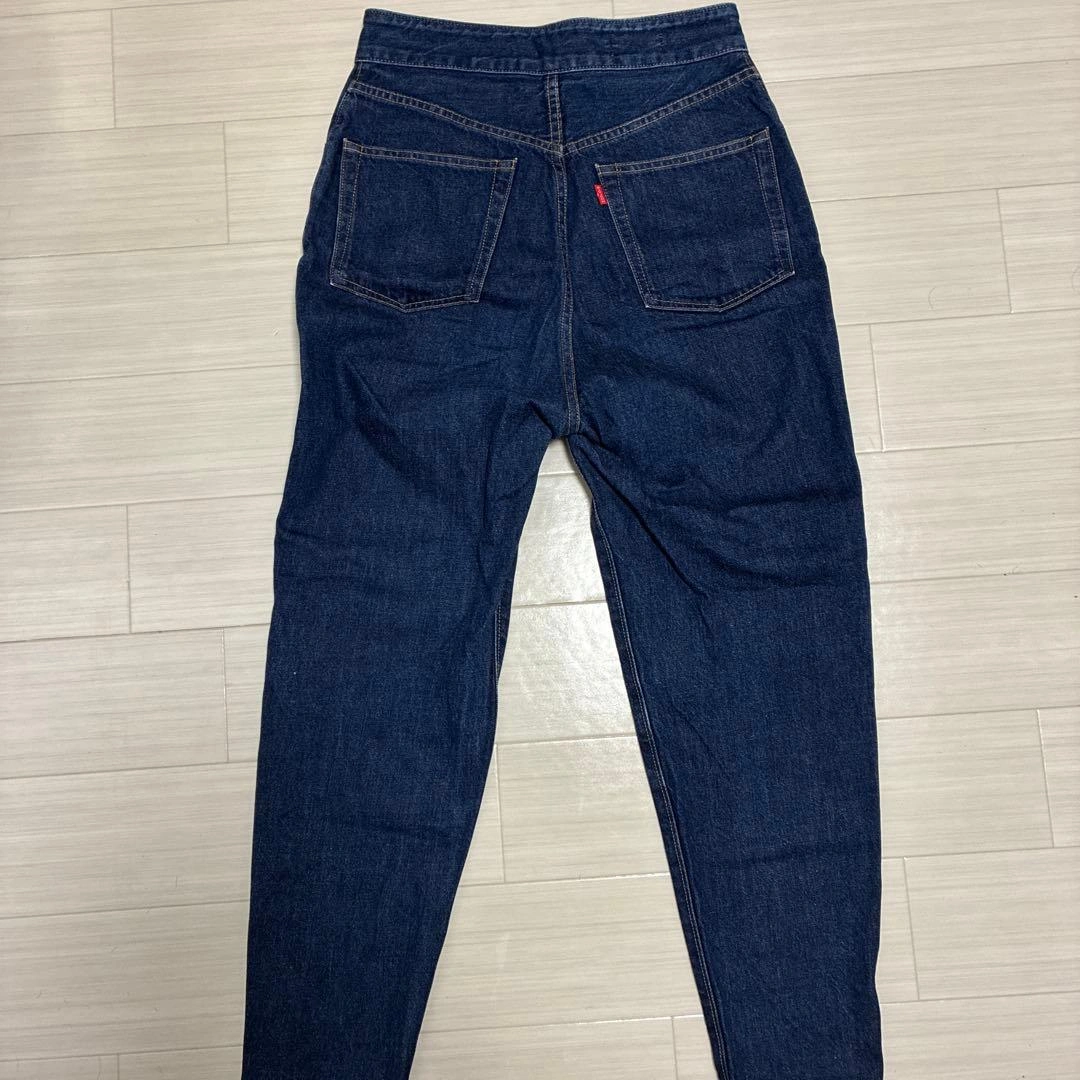 ADAM ET ROPEコラボ BIGJONEデニム 25インチの写真2枚目