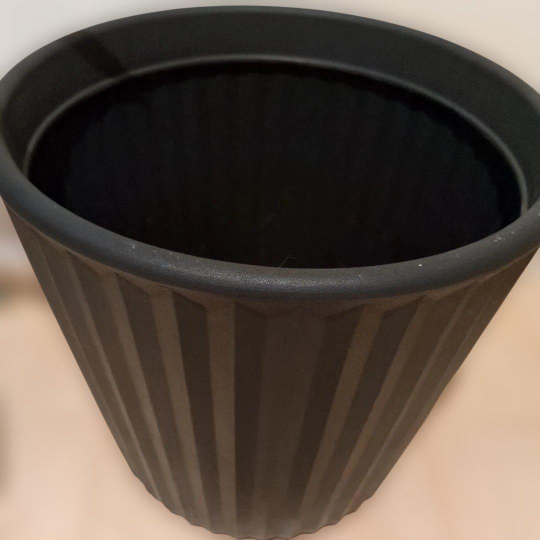 IKEA FEJKA フェイカ ケンチャヤシ フェイクグリーン 鉢カバー付の写真4枚目