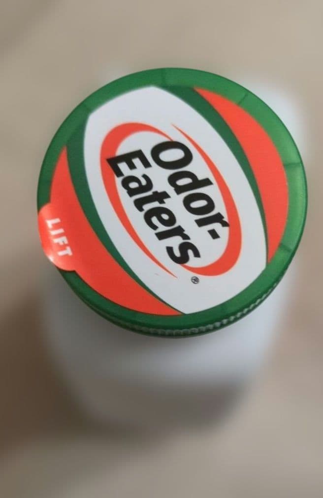 Odor Eaters フットパウダー170gの写真3枚目