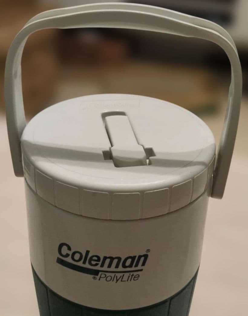 ColemanPolyLife ウォータージャグ　水筒の写真2枚目