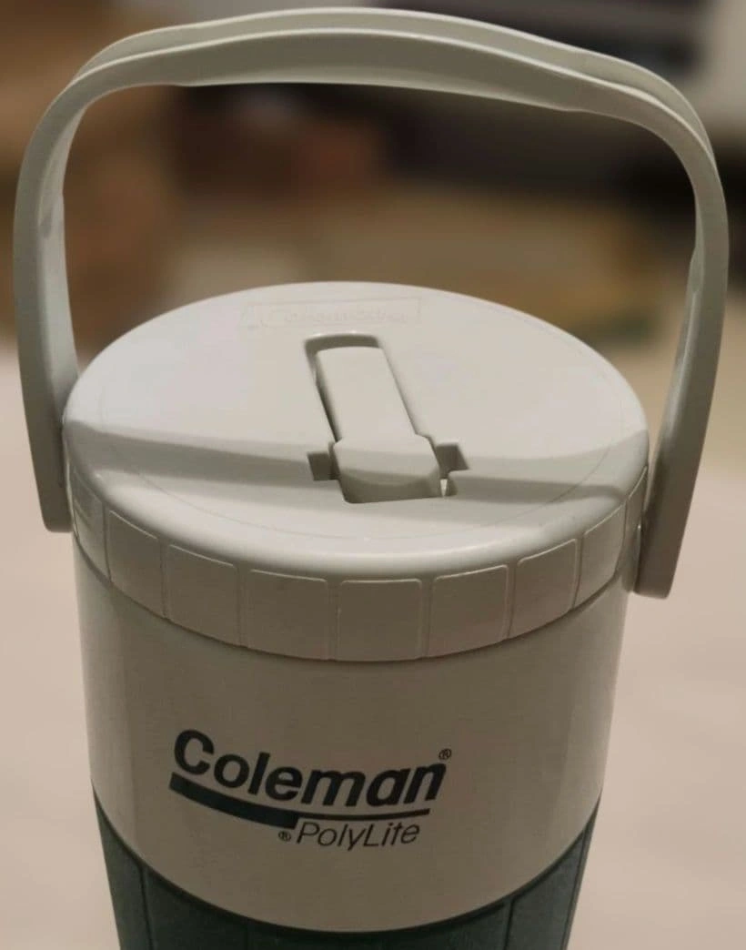 ColemanPolyLife ウォータージャグ 水筒の写真2枚目