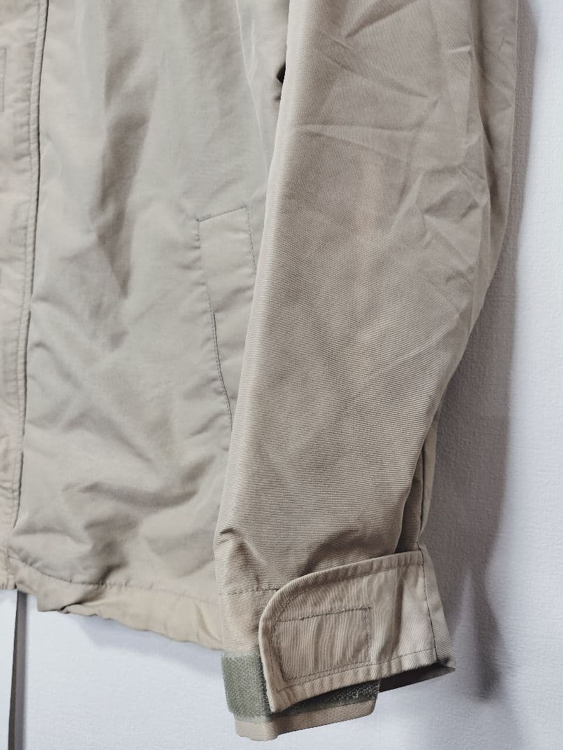 90s OLD UNIQLOオールド ユニクロ 撥水ナイロンジャケット パーカーの写真4枚目