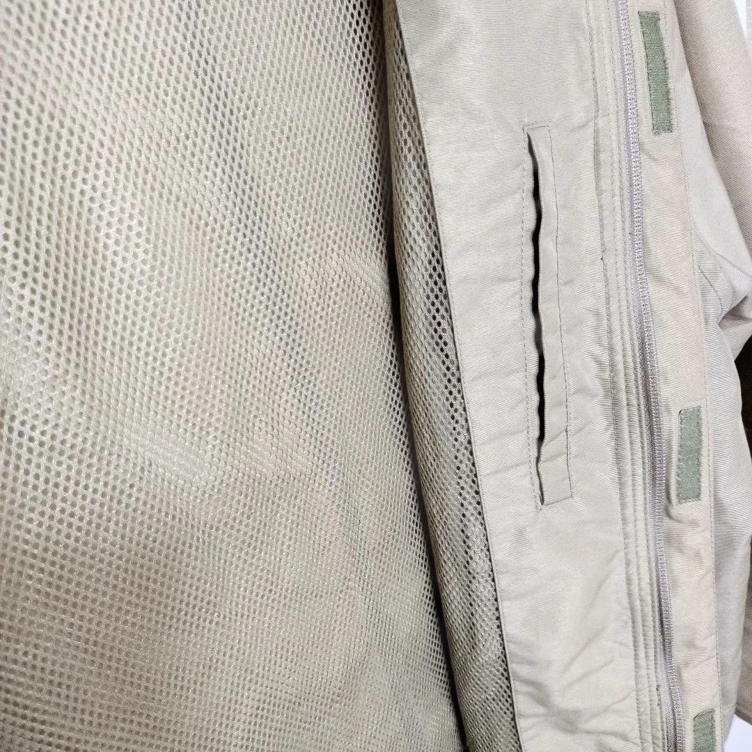 90s OLD UNIQLOオールド ユニクロ 撥水ナイロンジャケット パーカーの写真8枚目