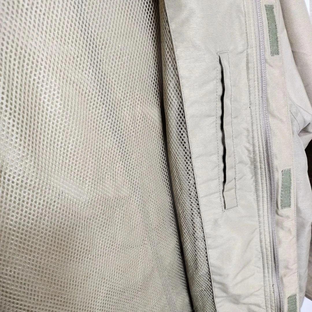 90s OLD UNIQLOオールド ユニクロ 撥水ナイロンジャケット パーカーの写真8枚目
