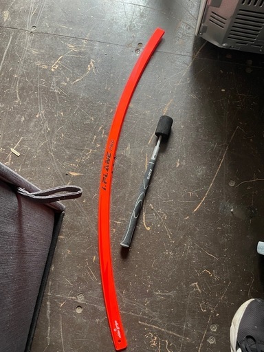 ゴルフ練習器具セット エリートグリップ i.PLANE PRO ＆ ダイヤスイング