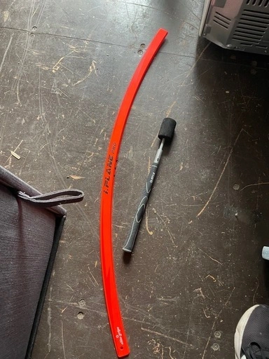 ゴルフ練習器具セット エリートグリップ i.PLANE PRO & ダイヤスイング