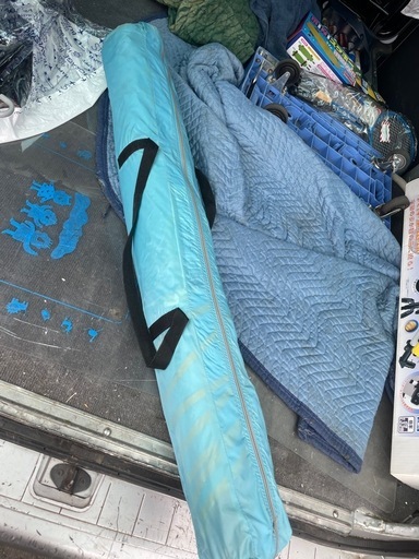 ワンタッチ式 ビーチテント（BreathWoods クイックアップ パーク＆ビーチテント）