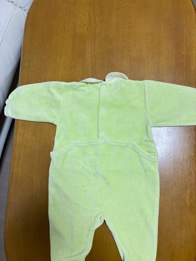 baby Dior　カバーオールM3の写真2枚目