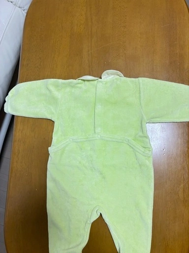 baby Dior カバーオールM3の写真2枚目