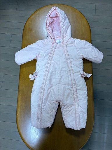 baby Dior スノースーツM6