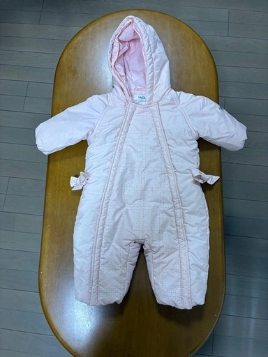 baby Dior スノースーツM6