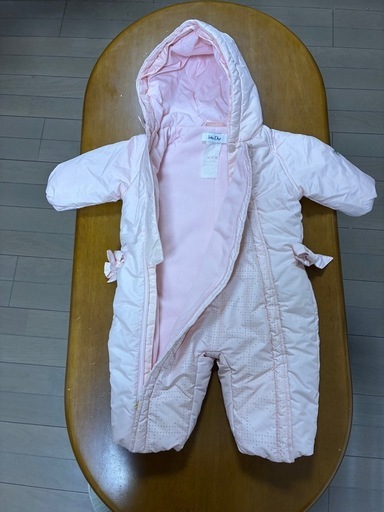 baby Dior スノースーツM6の写真2枚目