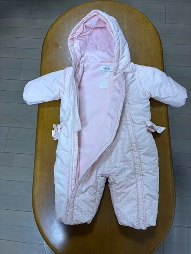 baby Dior スノースーツM6の写真2枚目