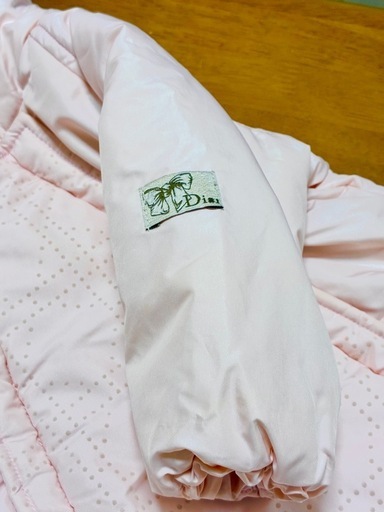 baby Dior スノースーツM6の写真3枚目