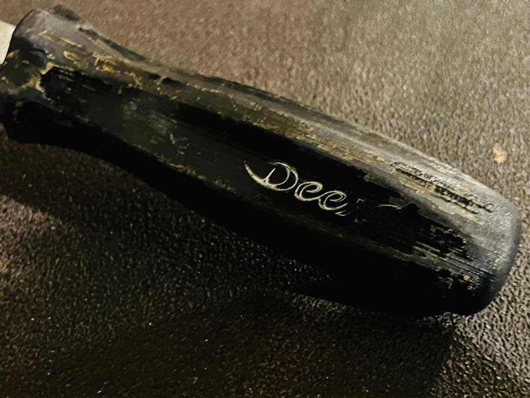 DEEN 3/8sq スピンナーハンドル 当時物樹脂グリップDNBS3の写真4枚目