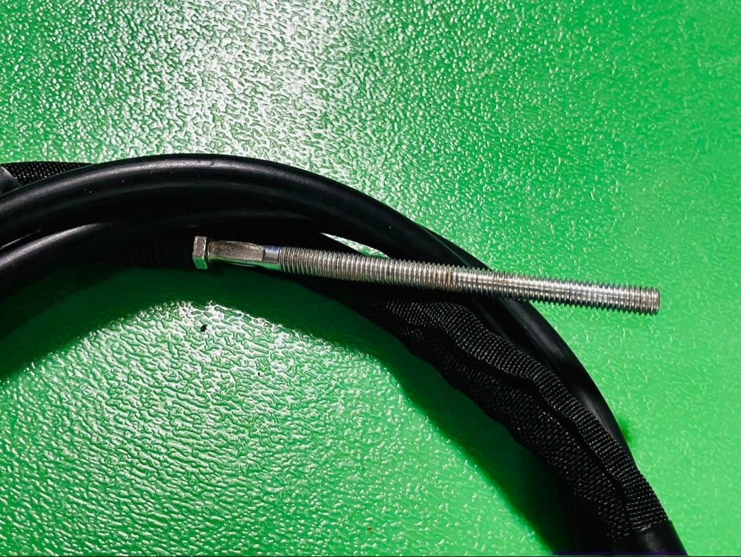 スズキ スウィッシュ125 純正リヤブレーキケーブル 58510-30K00の写真4枚目