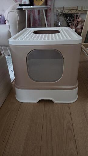 猫用トイレ