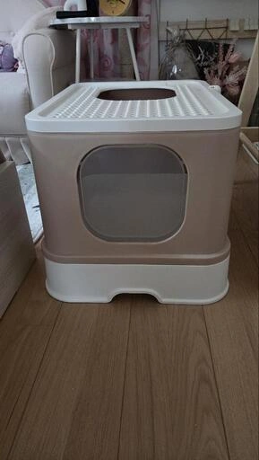 猫用トイレ