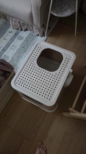 猫用トイレの写真2枚目