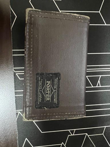 ポーター　Porter カードケース