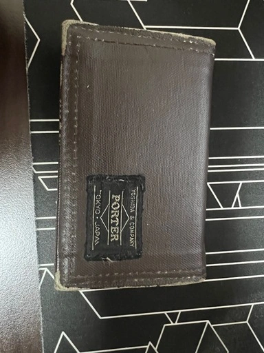 ポーター Porter カードケース