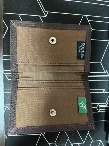 ポーター　Porter カードケースの写真3枚目