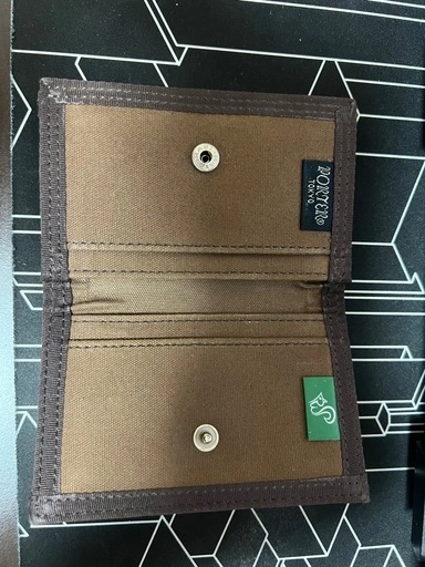 ポーター Porter カードケースの写真3枚目