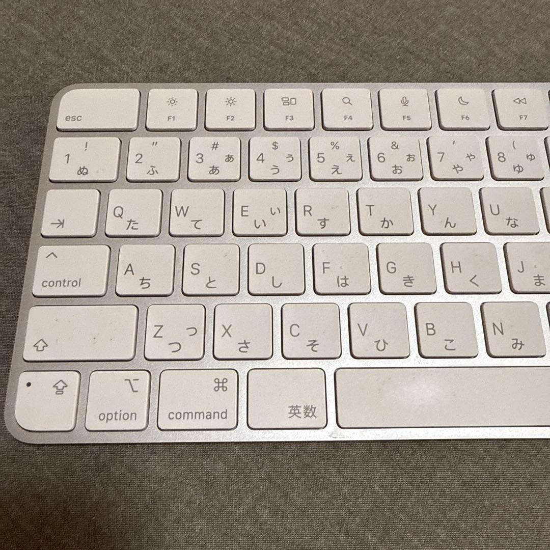 美品 Apple Magic Keyboard & Trackpad2 セットの写真2枚目