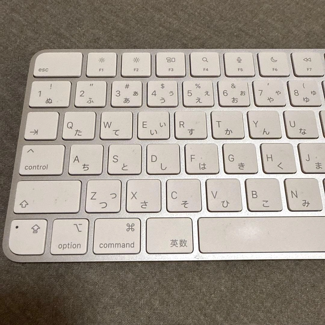 美品 Apple Magic Keyboard & Trackpad2 セットの写真2枚目