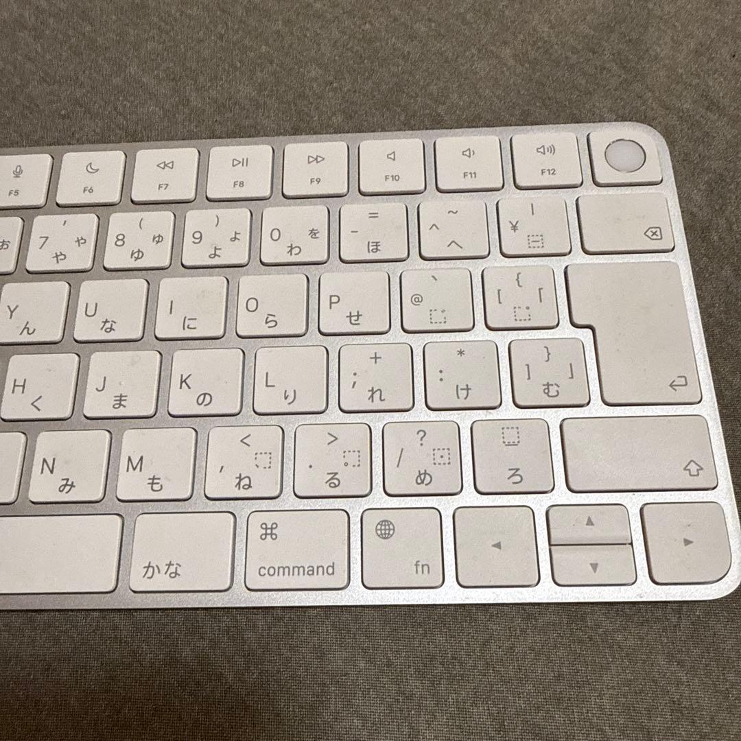 美品 Apple Magic Keyboard & Trackpad2 セットの写真3枚目
