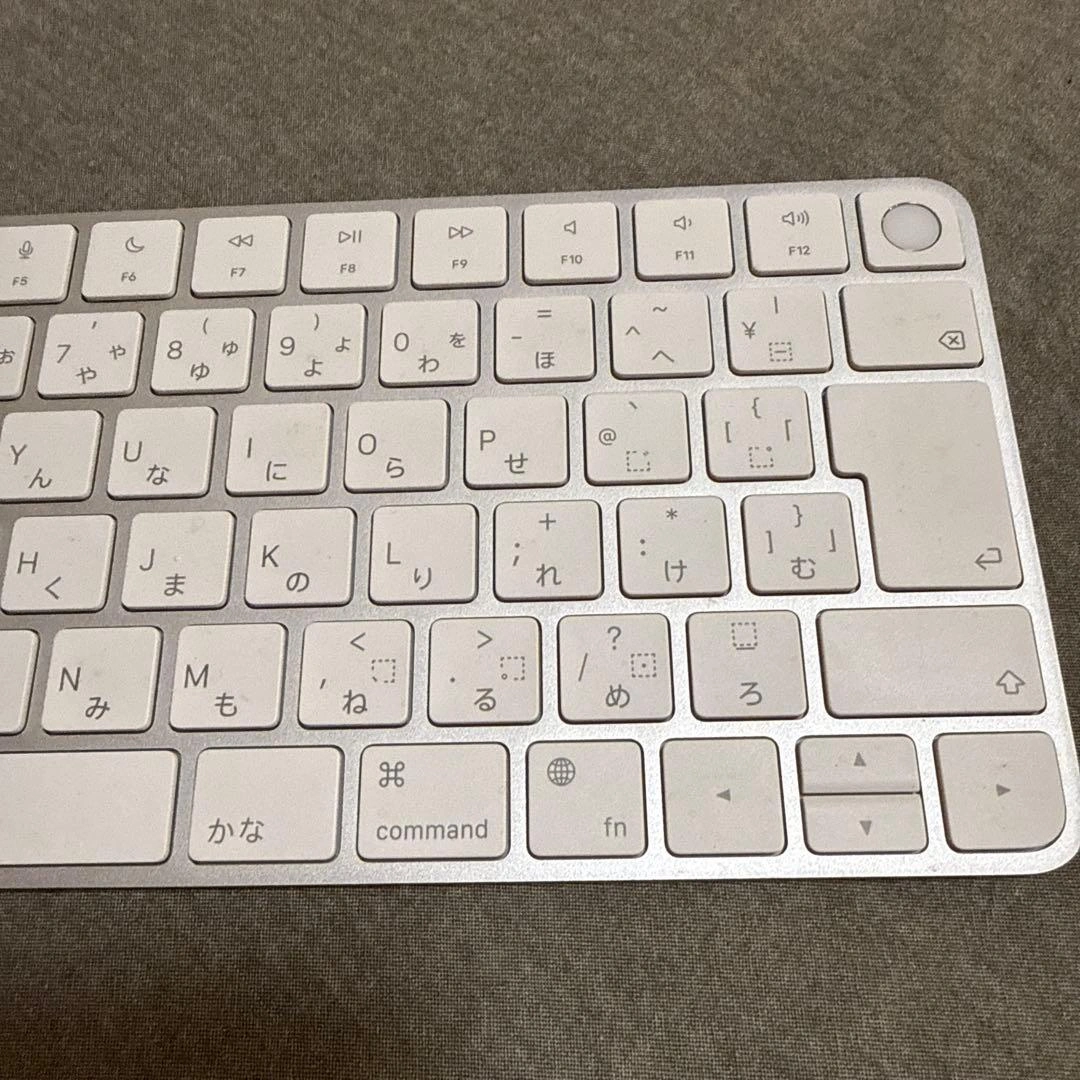 美品 Apple Magic Keyboard & Trackpad2 セットの写真3枚目