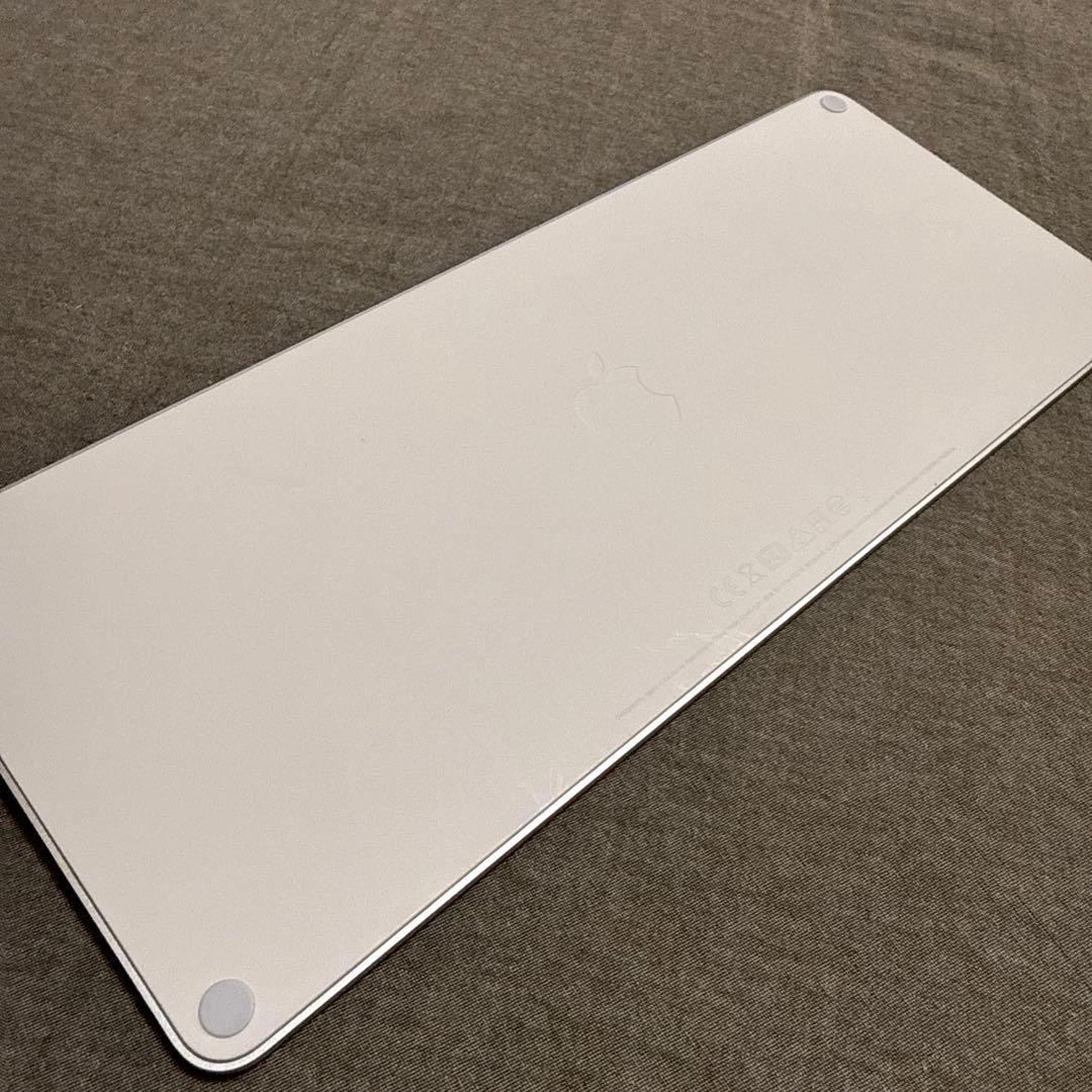美品 Apple Magic Keyboard & Trackpad2 セットの写真4枚目