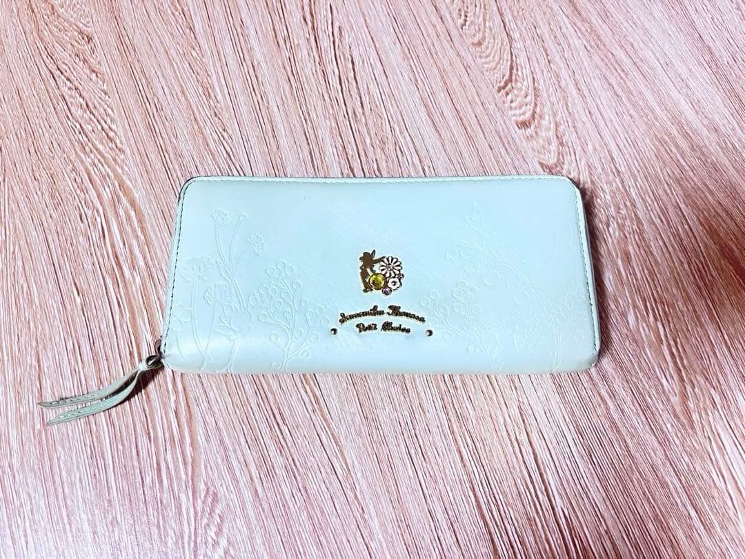 Samantha Thavasa Disney ティンカーベル　長財布