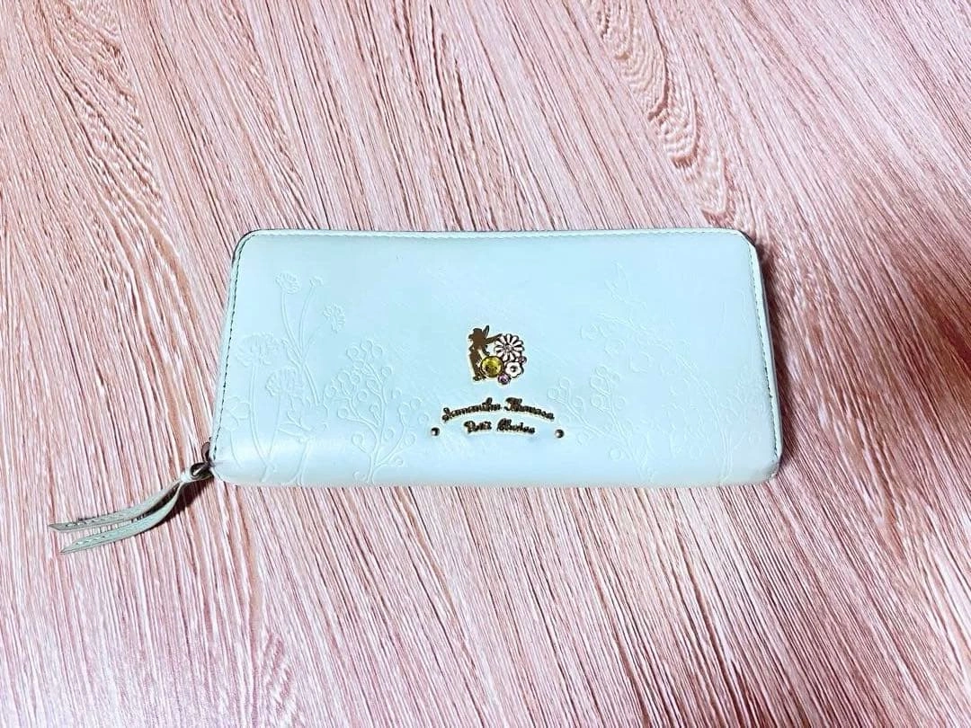 Samantha Thavasa Disney ティンカーベル 長財布
