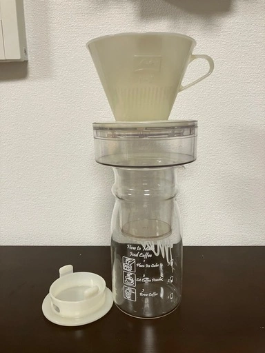 メリタ アイスコーヒーハンドドリップの写真2枚目