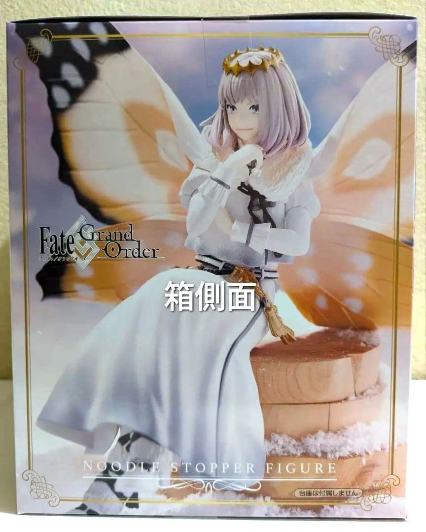 未開封 FGO プリテンダー オベロン 第二再臨 ぬーどるストッパーフィギュアの写真3枚目