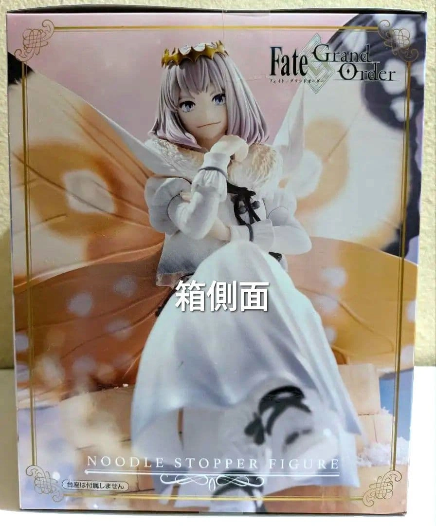 未開封 FGO プリテンダー オベロン 第二再臨 ぬーどるストッパーフィギュアの写真4枚目
