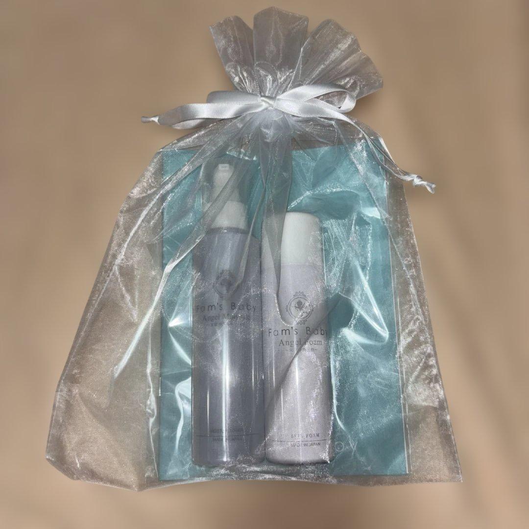 Fam's Baby Angel Foam & Angel Moisture